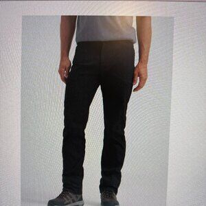 Wrangler Men's Black Cargo Pants
